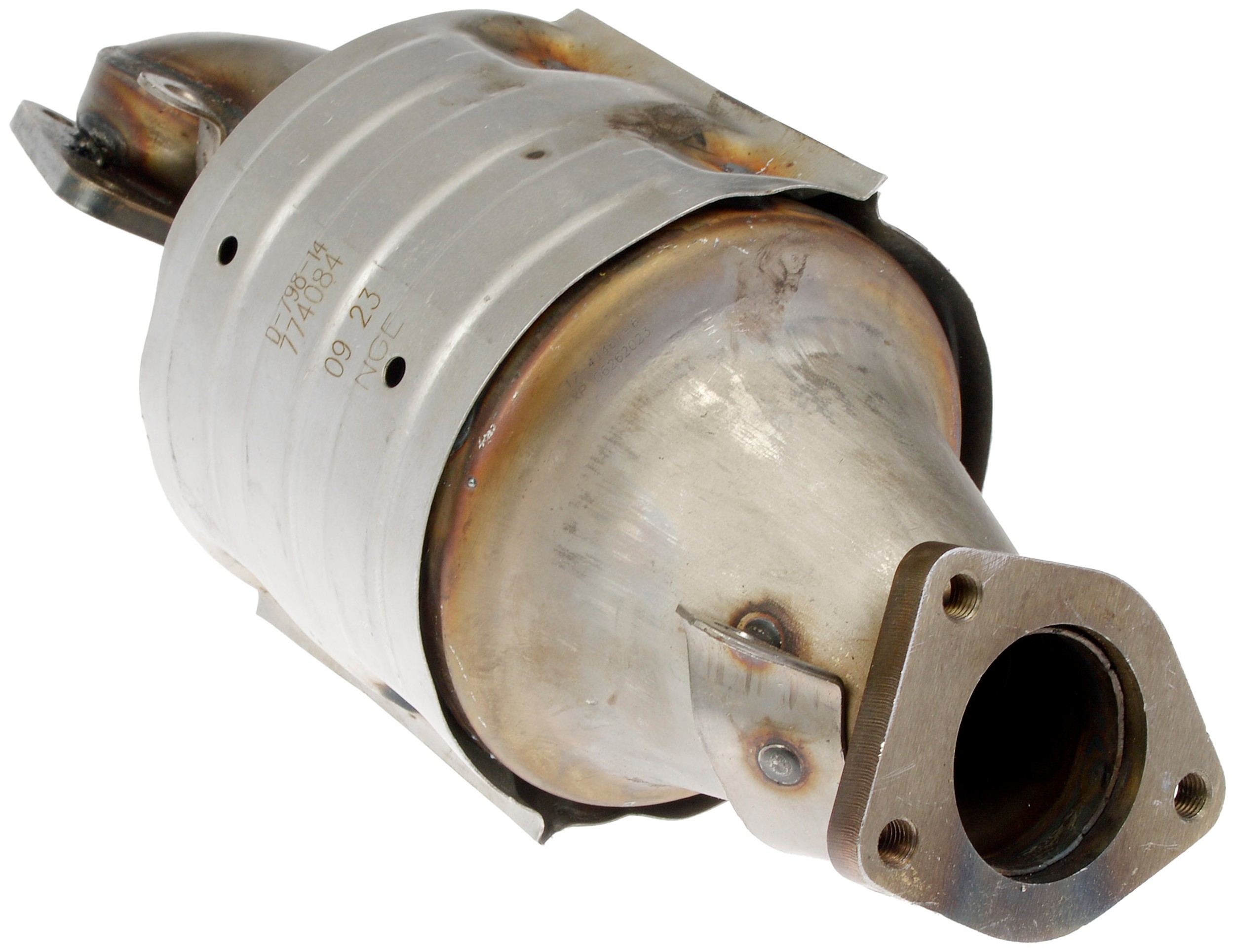 Manifold Converter - CARB Compliant