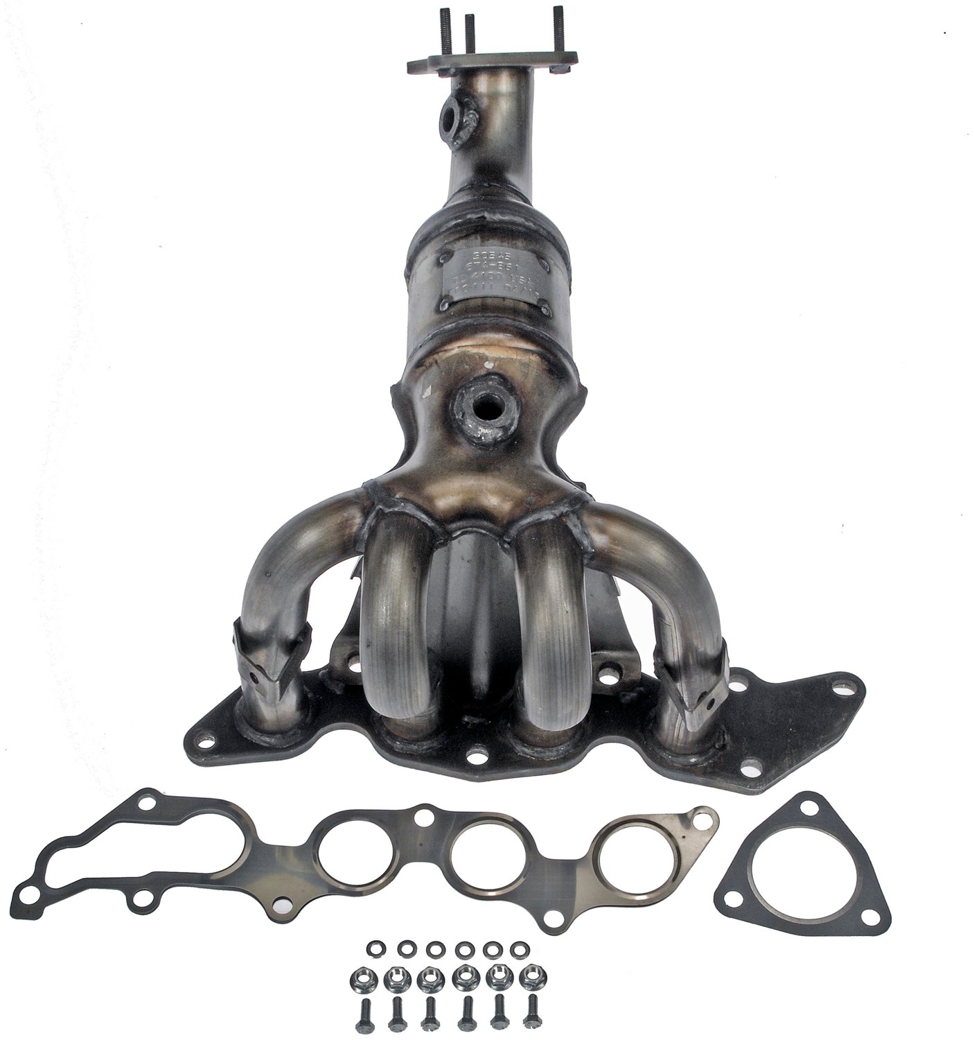 Manifold Converter - CARB Compliant