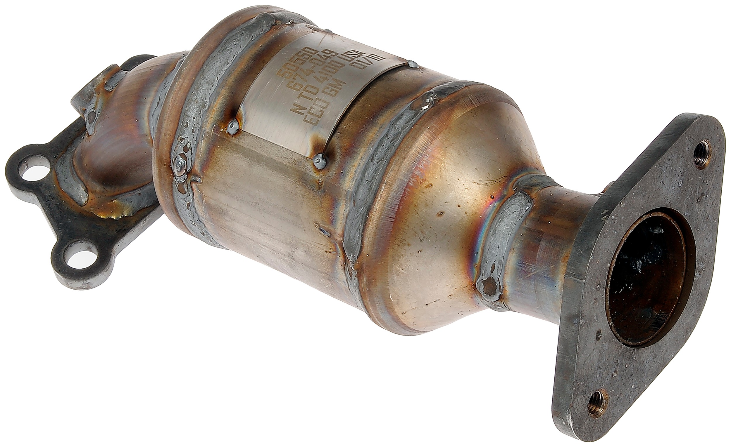 Manifold Converter - CARB Compliant