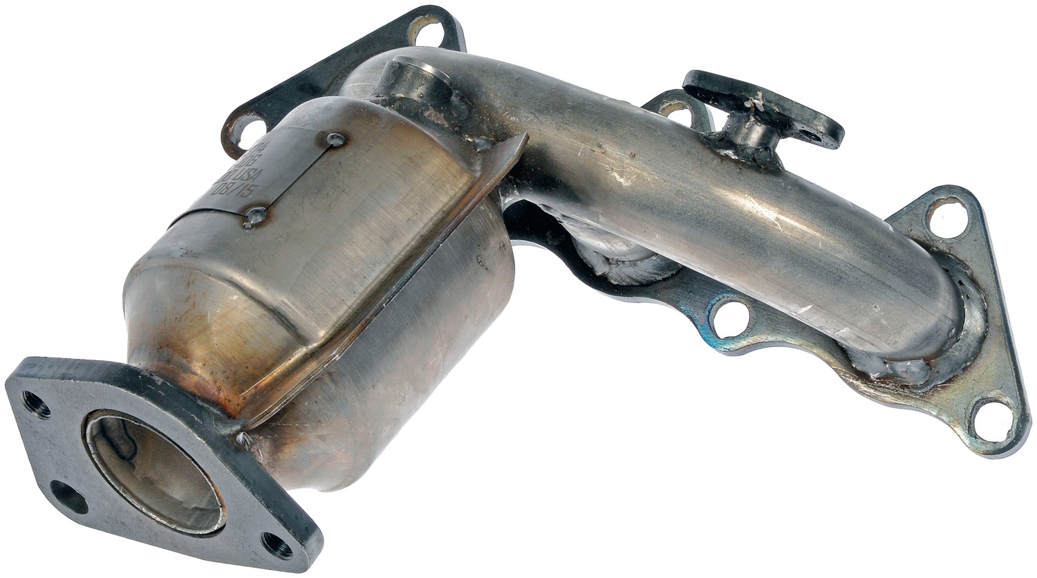 Manifold Converter - CARB Compliant