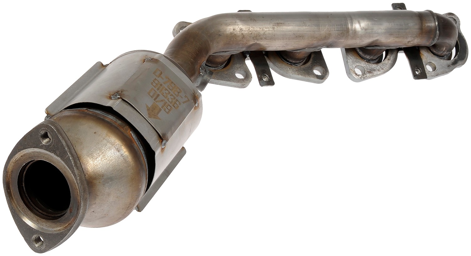 Manifold Converter - CARB Compliant