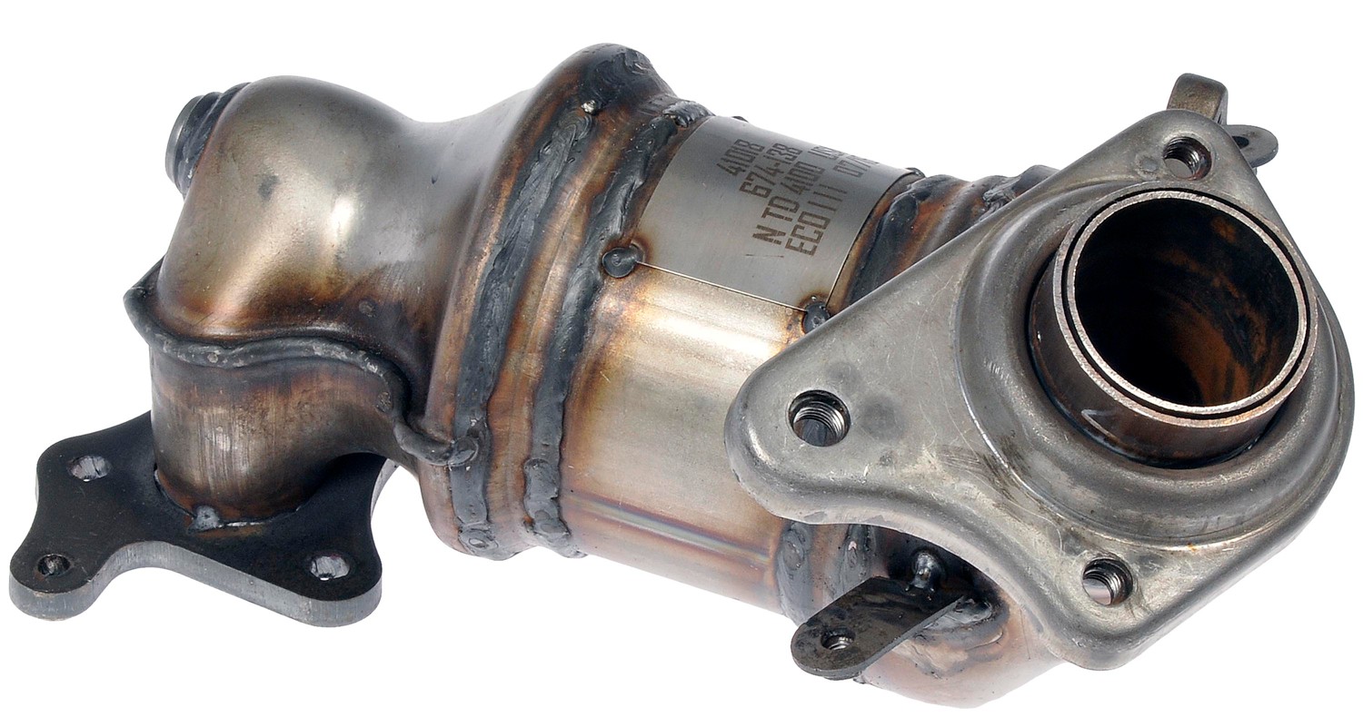 Manifold Converter - CARB Compliant