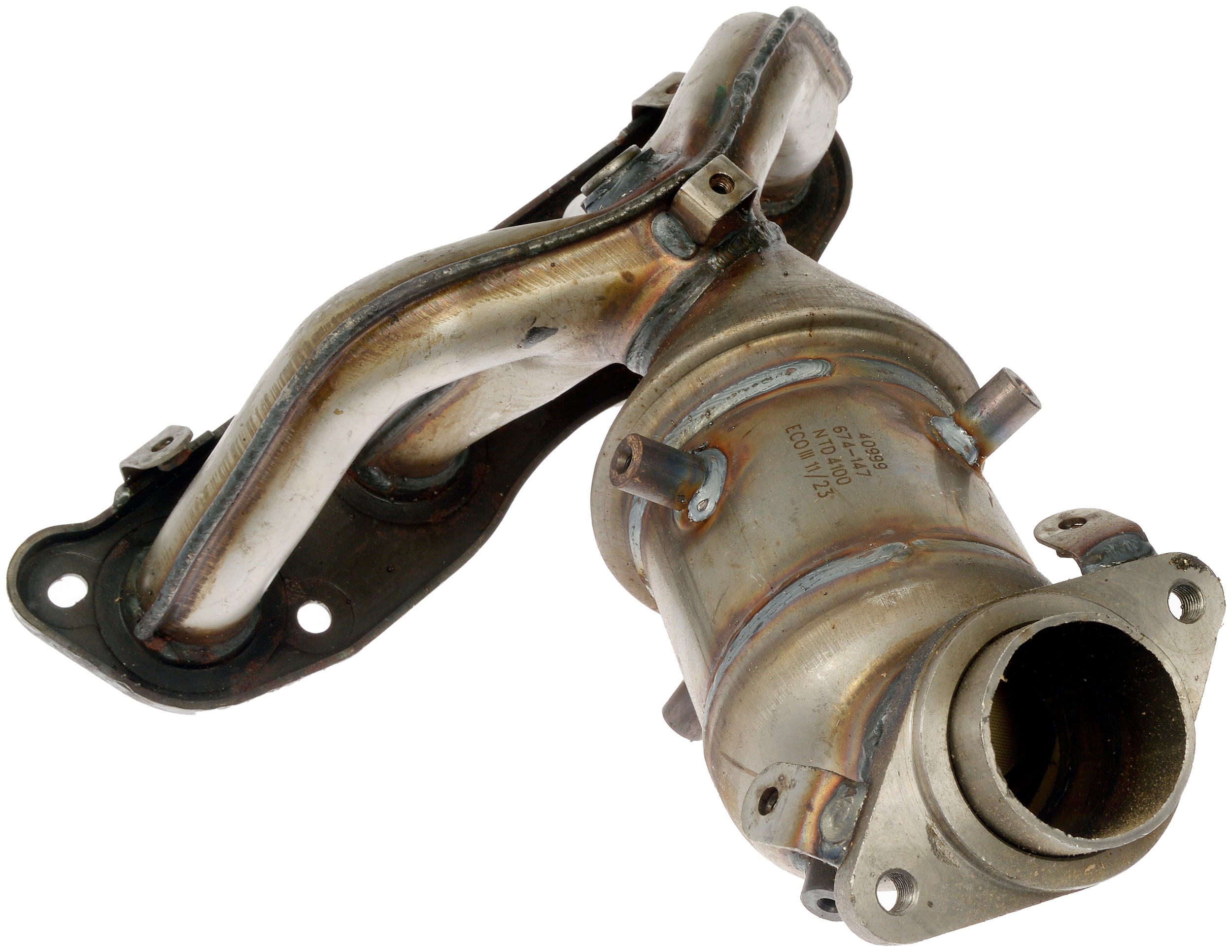 Manifold Converter - CARB Compliant