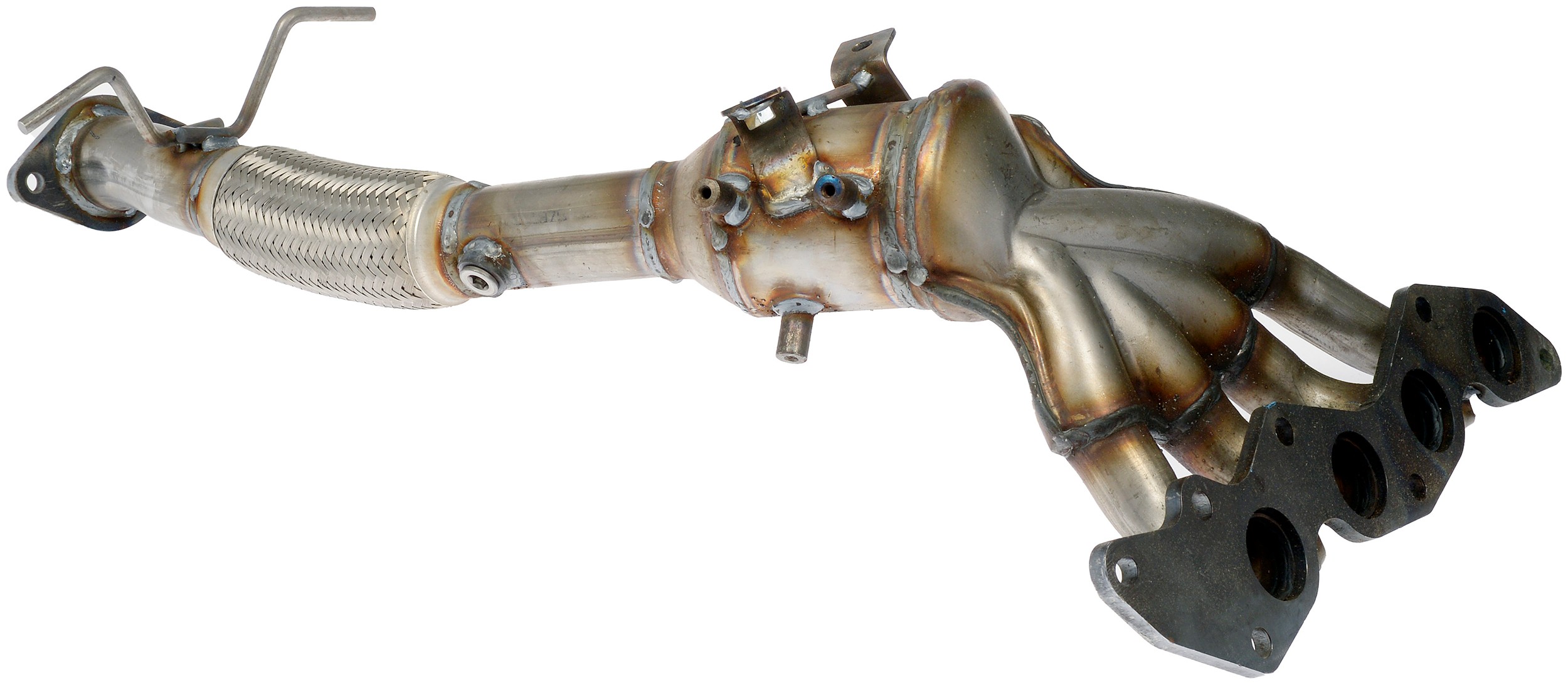 Manifold Converter - CARB Compliant