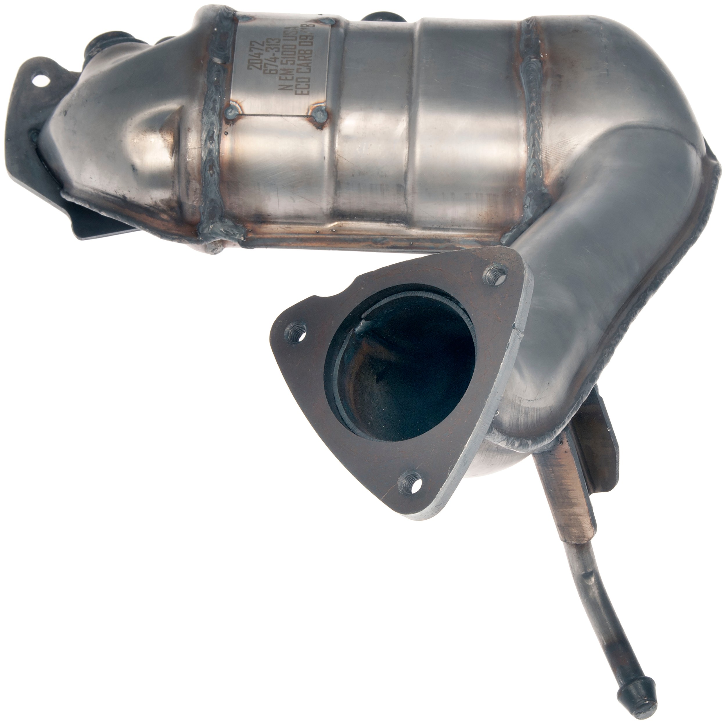 Manifold Converter - CARB Compliant