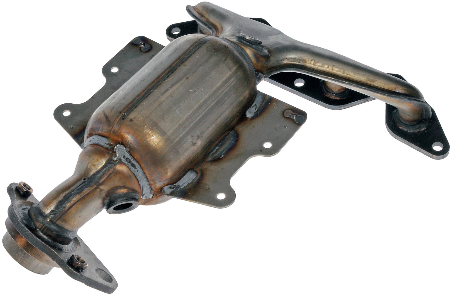 Manifold Converter - CARB Compliant