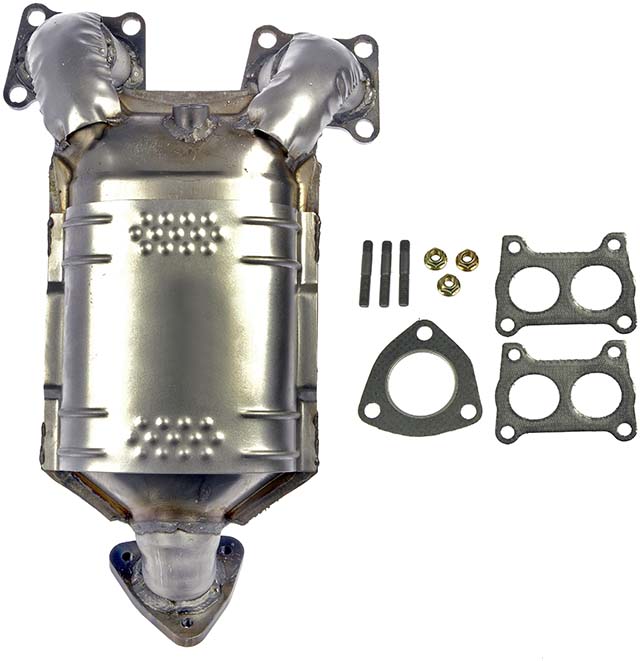 Manifold Converter - CARB Compliant