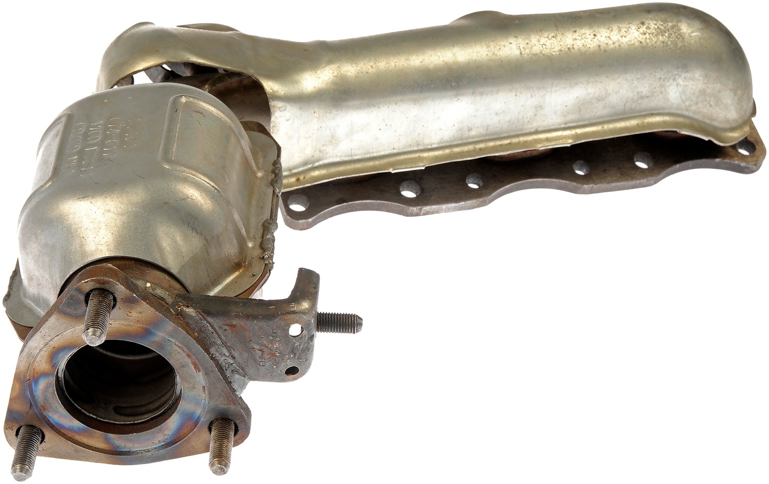 Manifold Converter - CARB Compliant