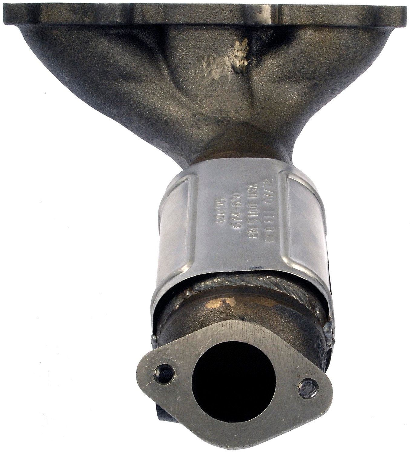Manifold Converter - CARB Compliant