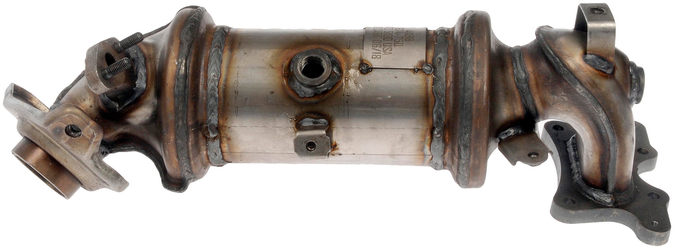 Manifold Converter - CARB Compliant