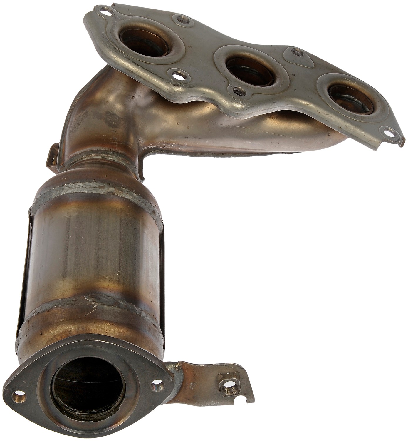 Manifold Converter - CARB Compliant