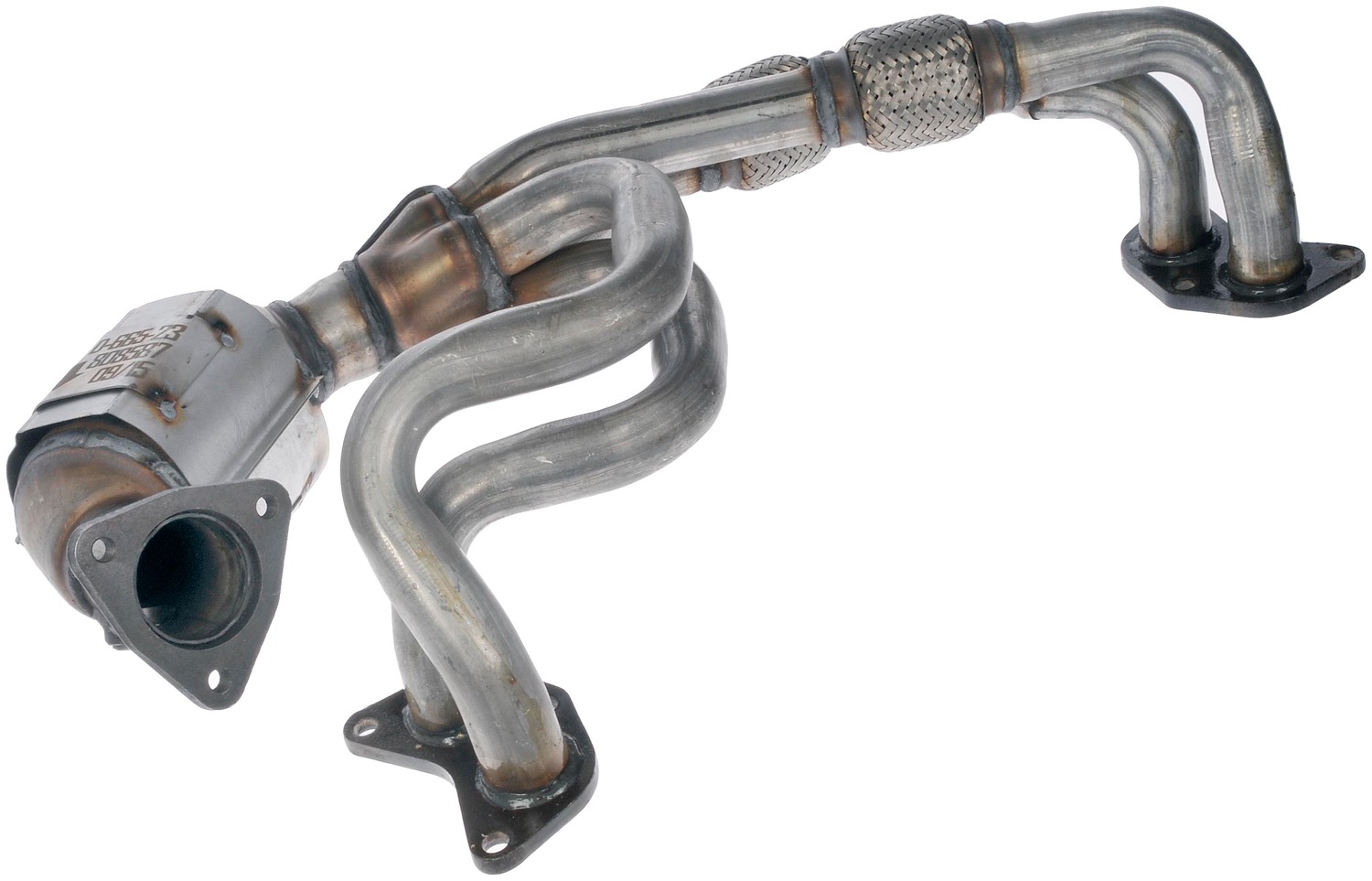 Manifold Converter - CARB Compliant