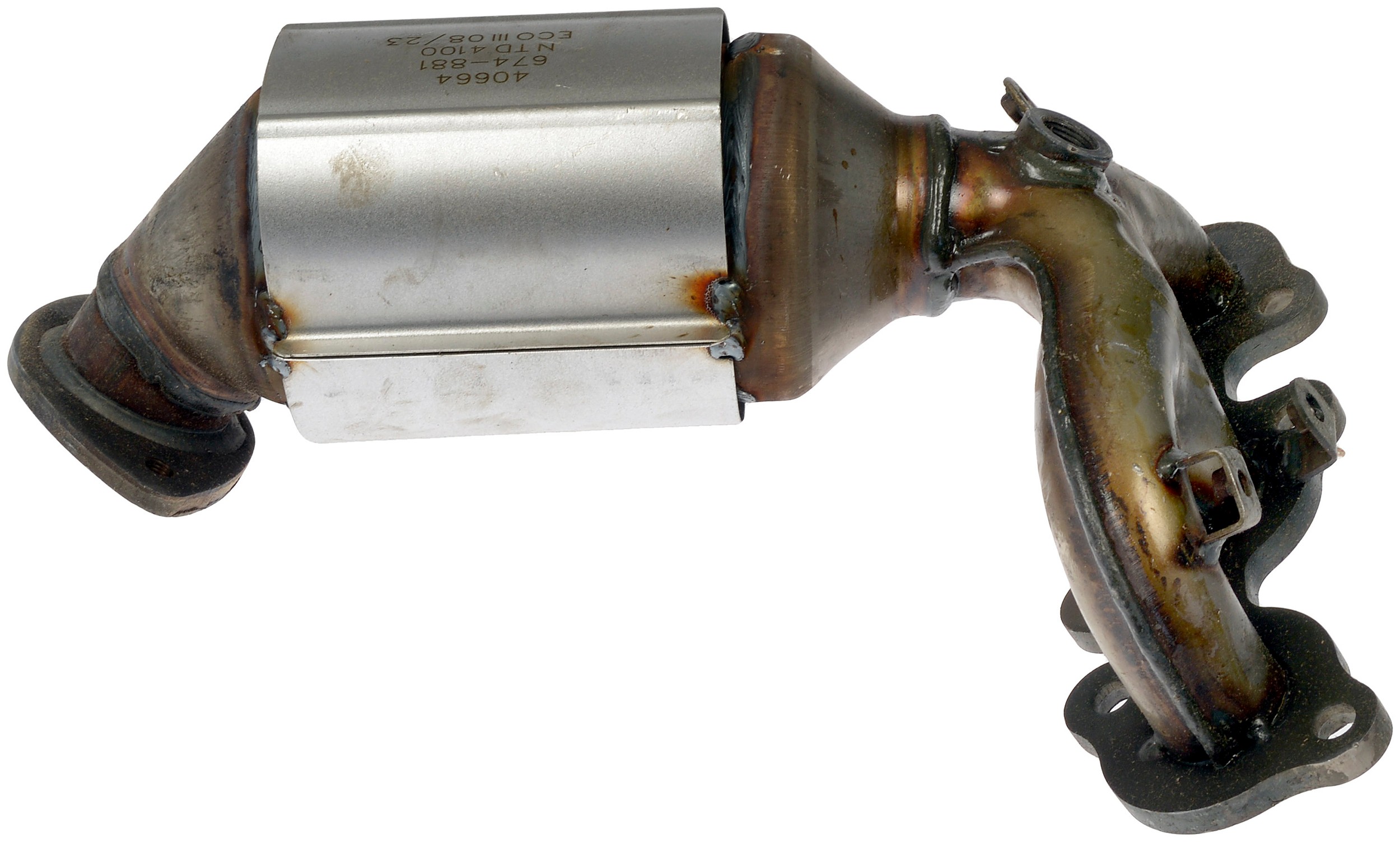 Manifold Converter - CARB Compliant