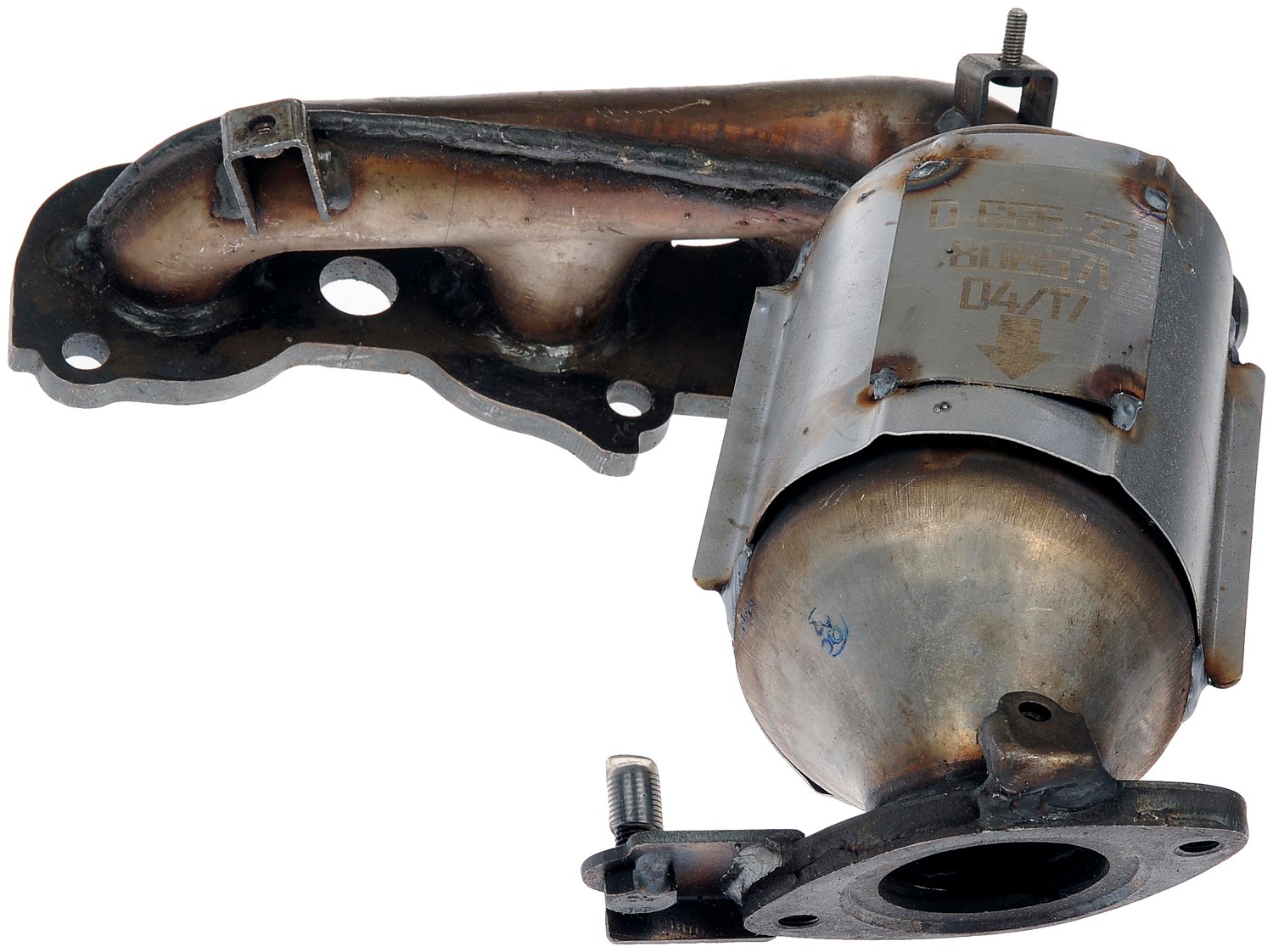 Manifold Converter - CARB Compliant