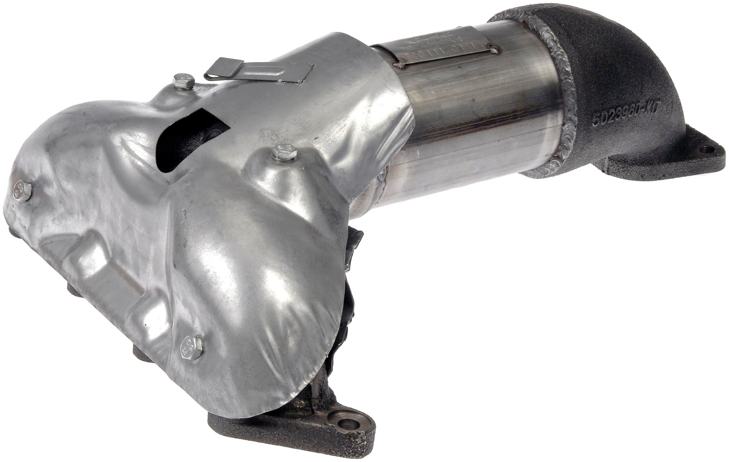 Manifold Converter - CARB Compliant