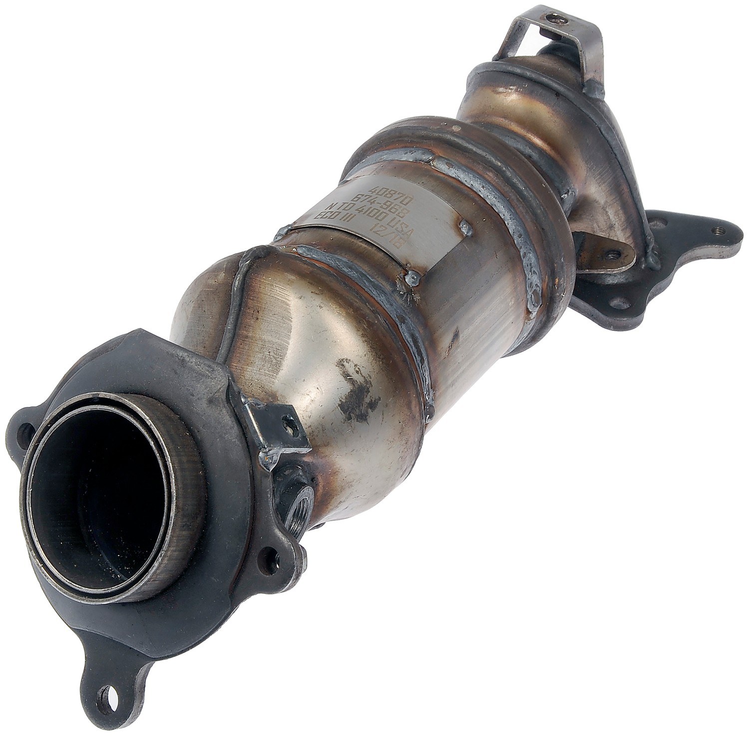 Manifold Converter - CARB Compliant