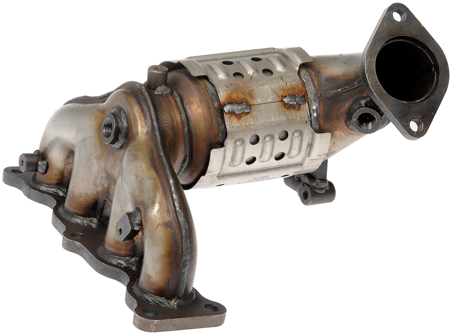 Manifold Converter - Not CARB Compliant