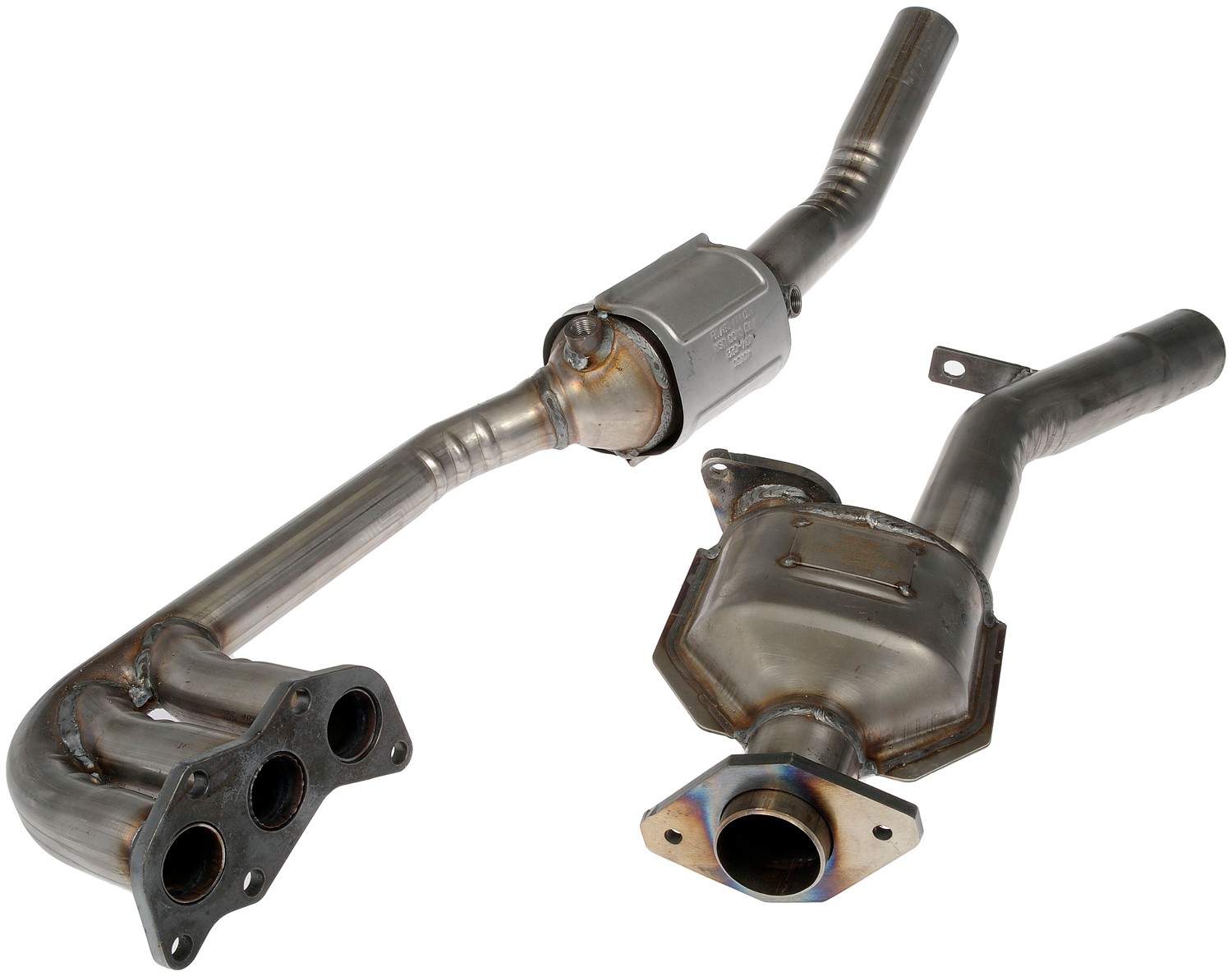 Manifold Converter - Not CARB Compliant