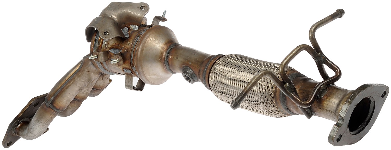 Manifold Converter - Not CARB Compliant