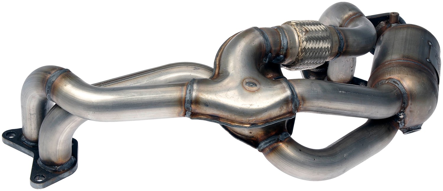 Manifold Converter - Not CARB Compliant
