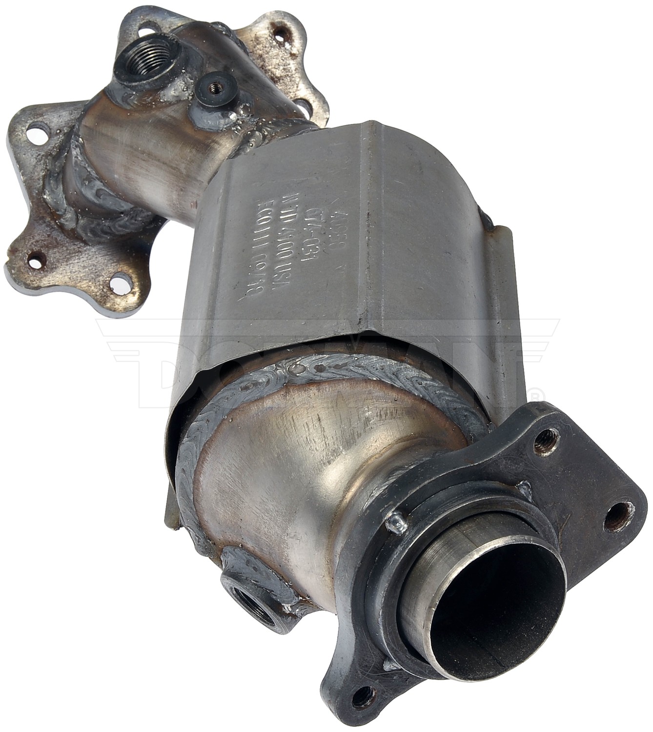 Manifold Converter - Not CARB Compliant