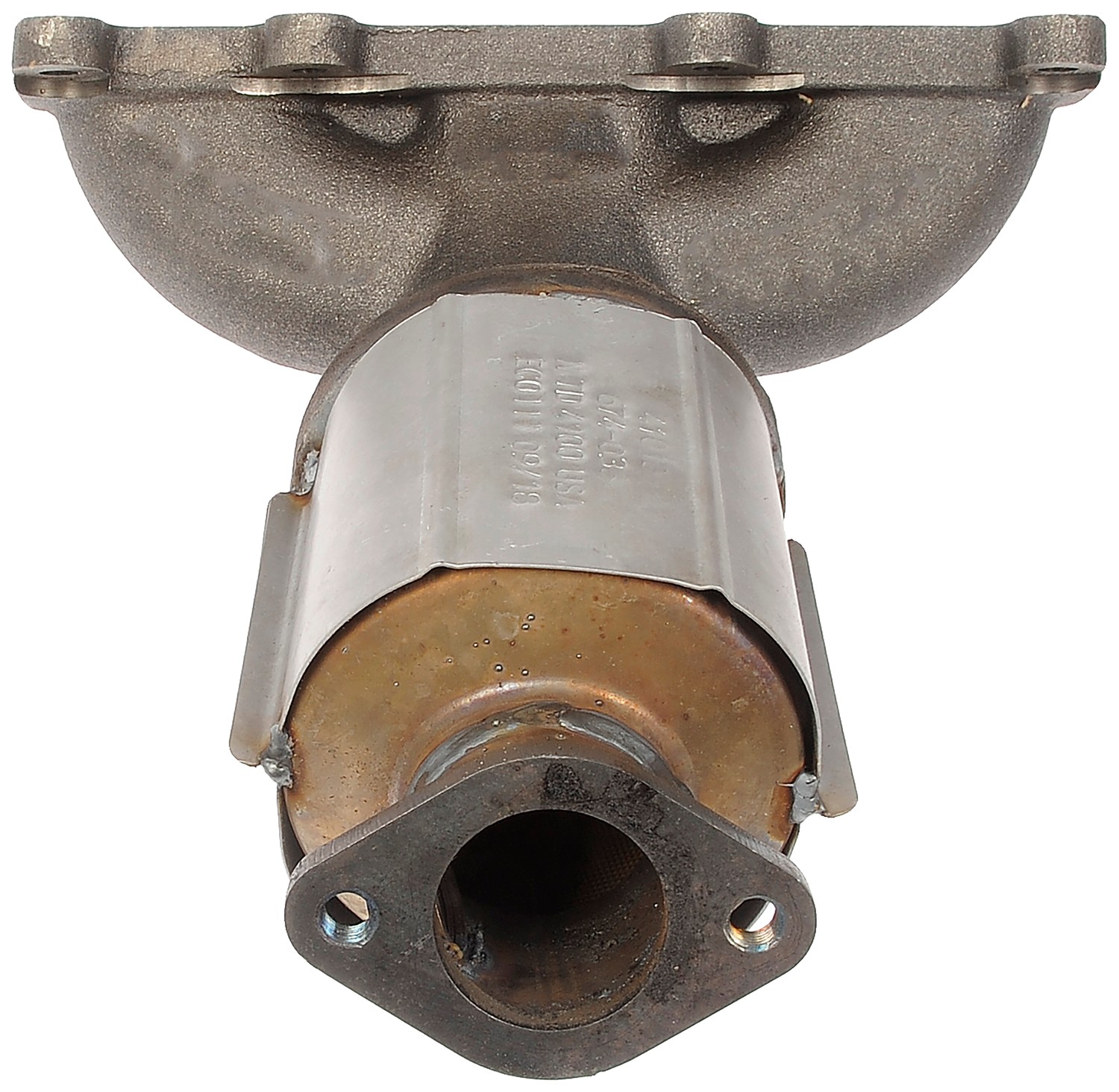 Manifold Converter - Not CARB Compliant