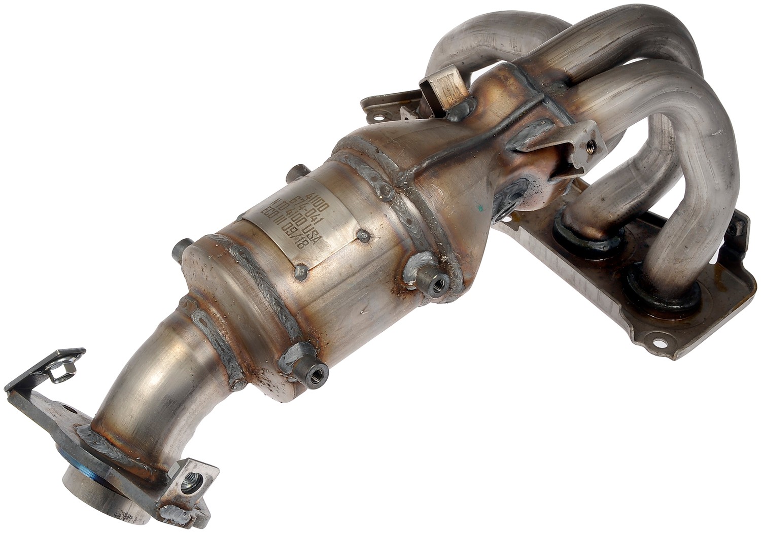 Manifold Converter - Not CARB Compliant