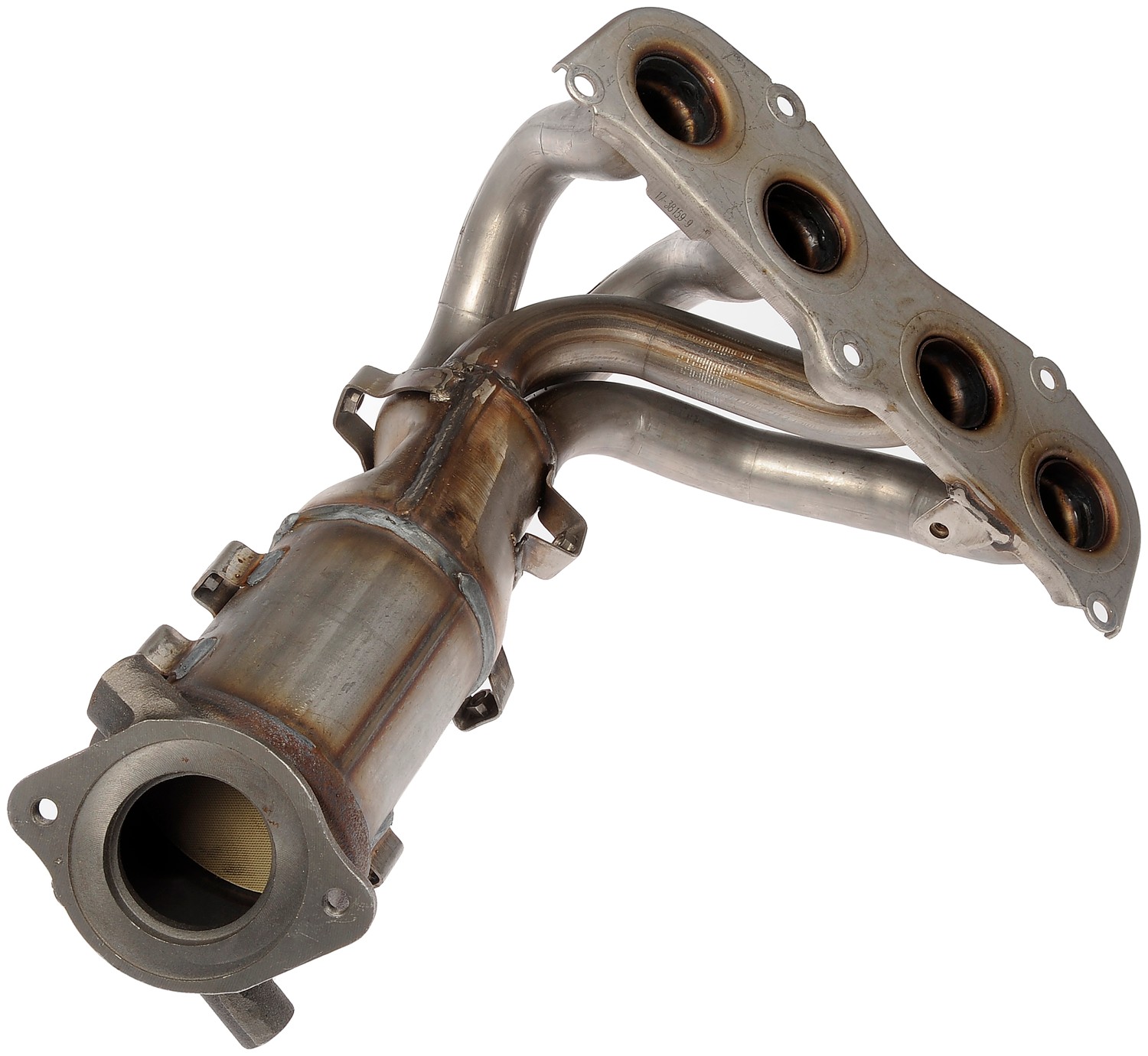 Manifold Converter - Not CARB Compliant
