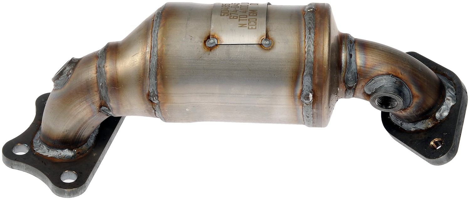 Manifold Converter - Not CARB Compliant