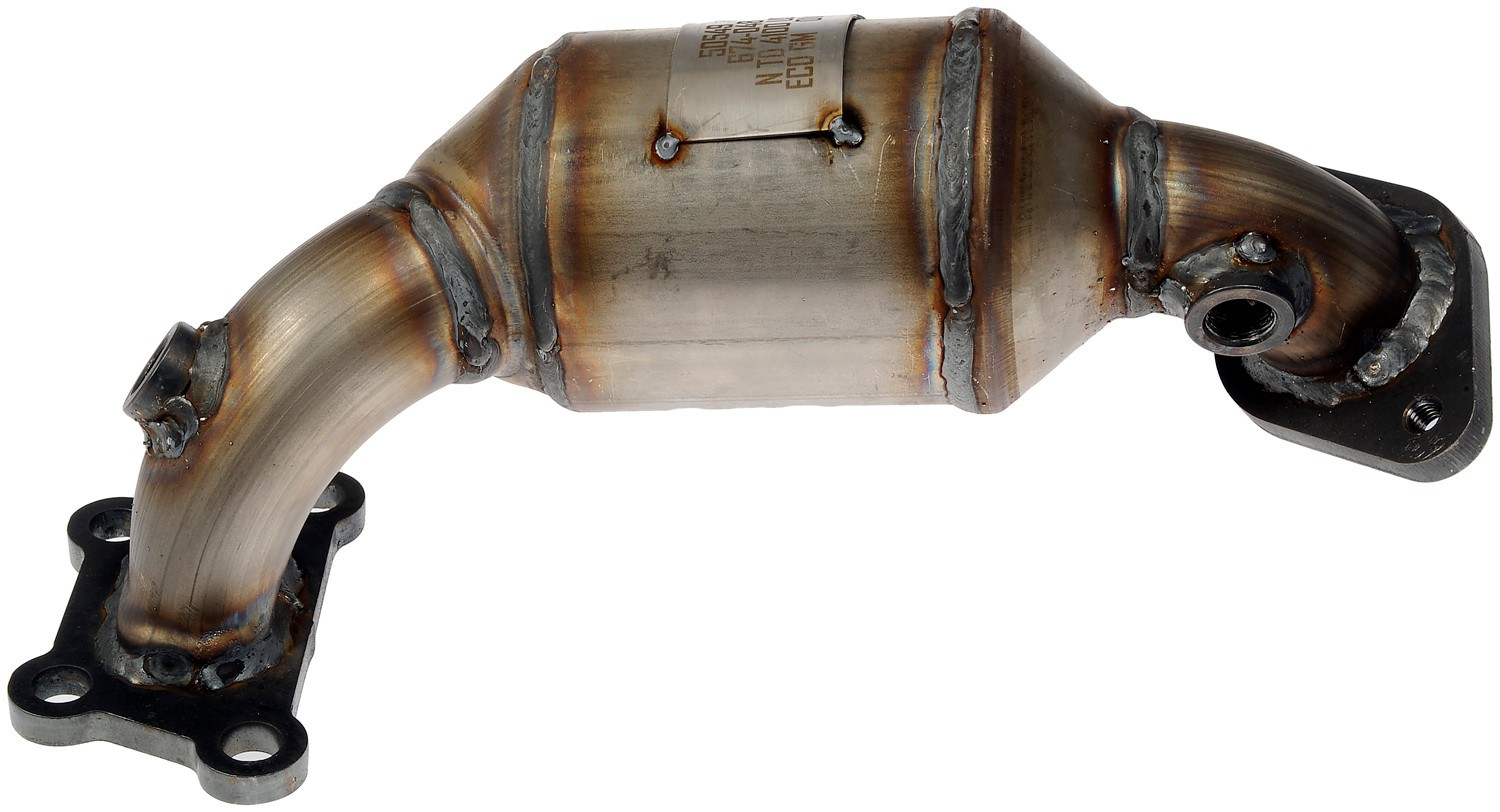 Manifold Converter - Not CARB Compliant