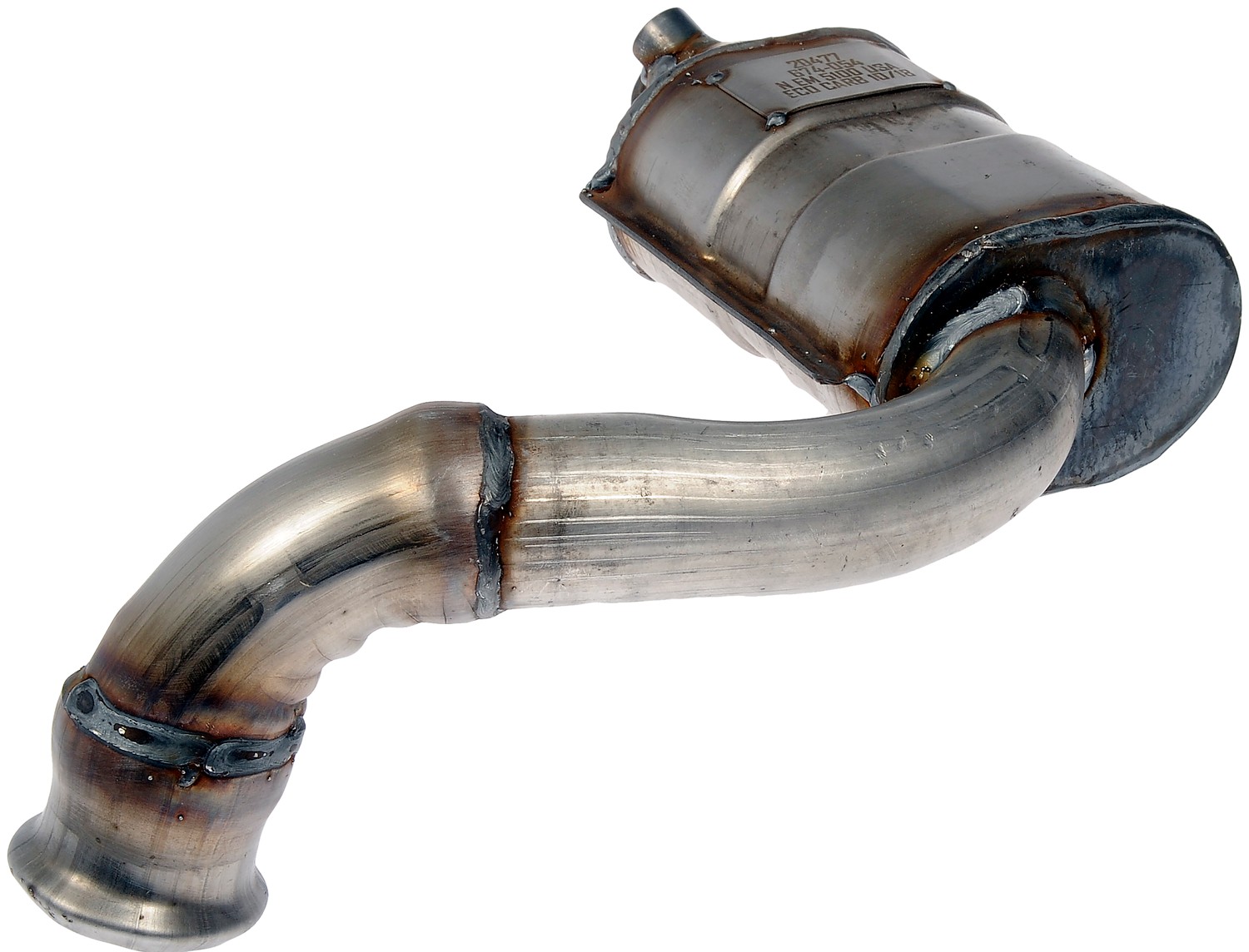 Manifold Converter - Not CARB Compliant