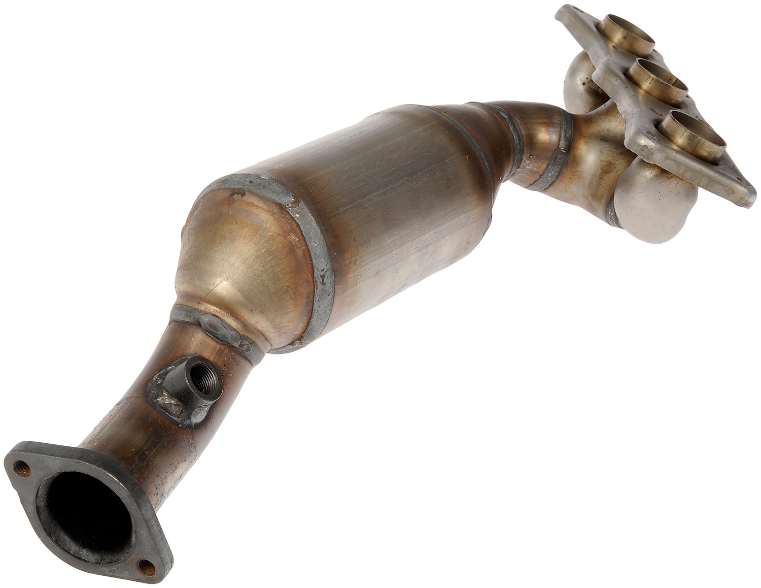 Manifold Converter - Not CARB Compliant