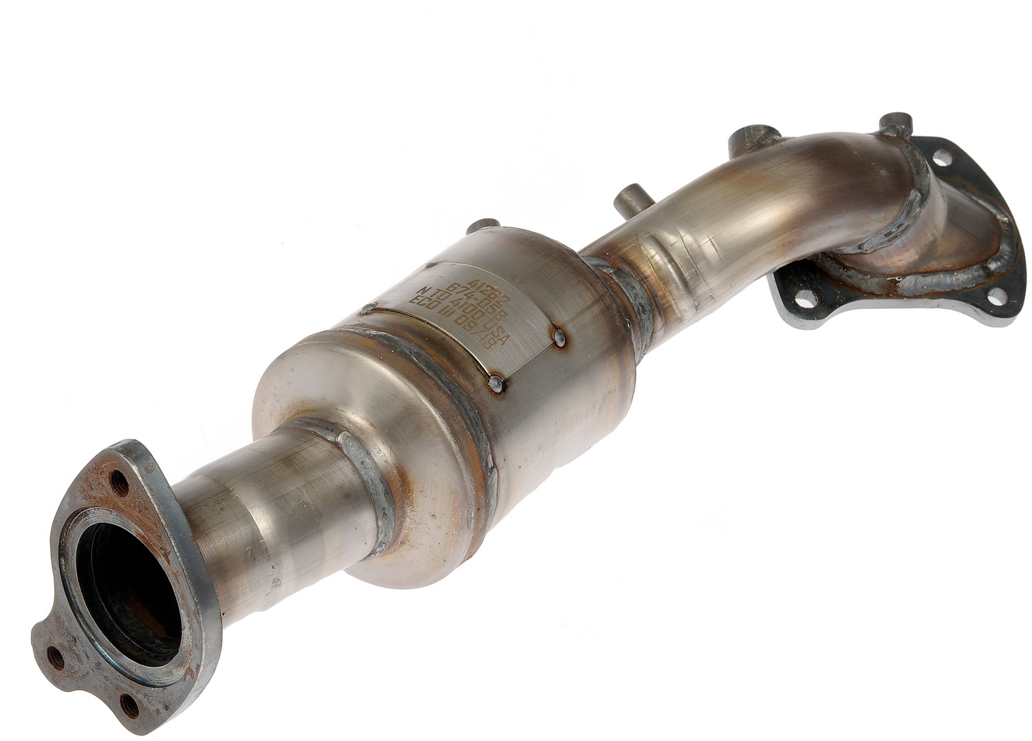 Manifold Converter - Not CARB Compliant