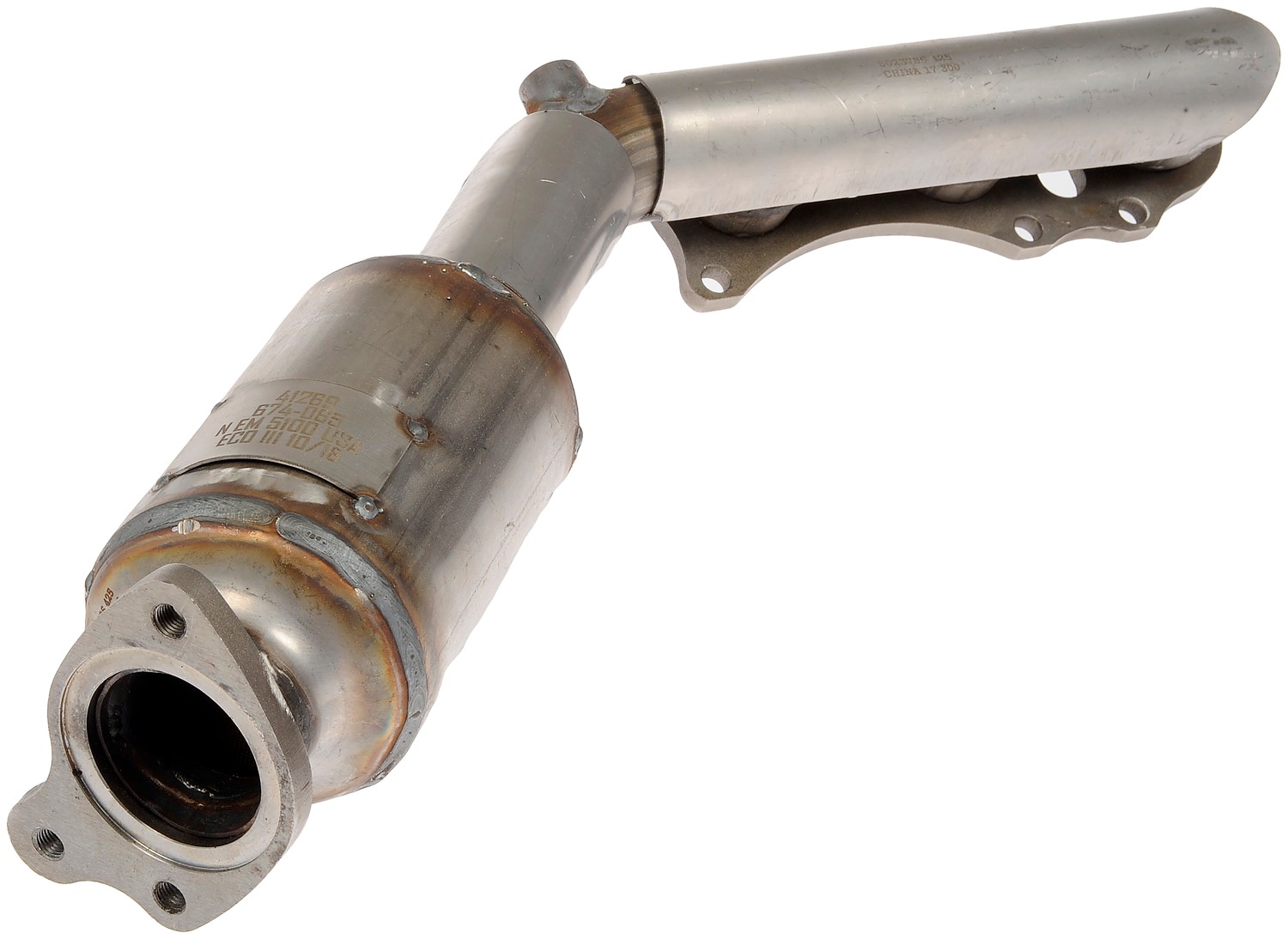 Manifold Converter - Not CARB Compliant
