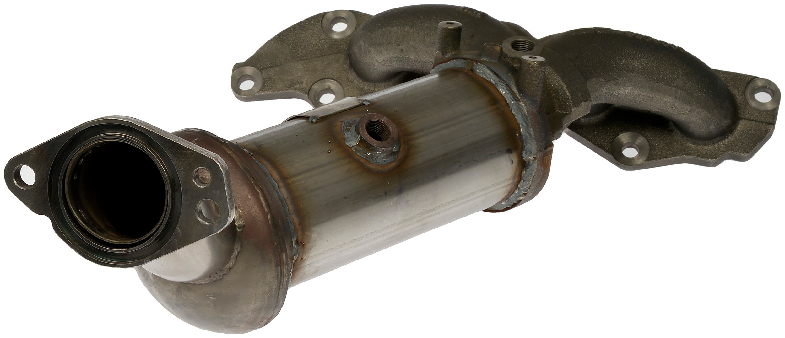 Manifold Converter - Not CARB Compliant