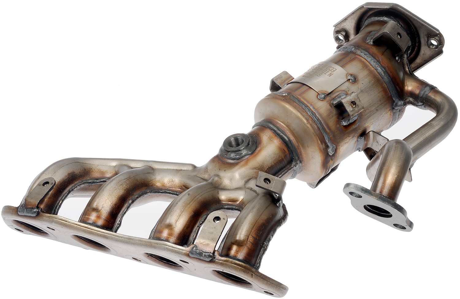 Manifold Converter - Not CARB Compliant