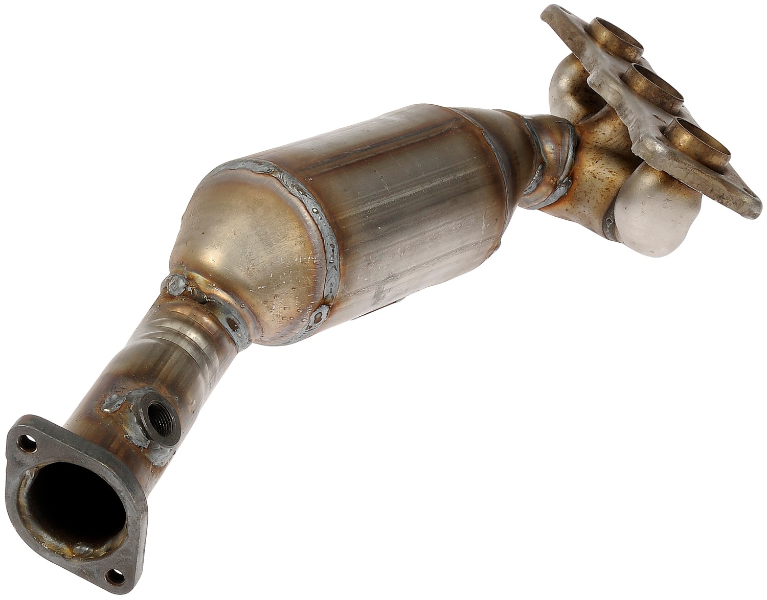 Manifold Converter - Not CARB Compliant