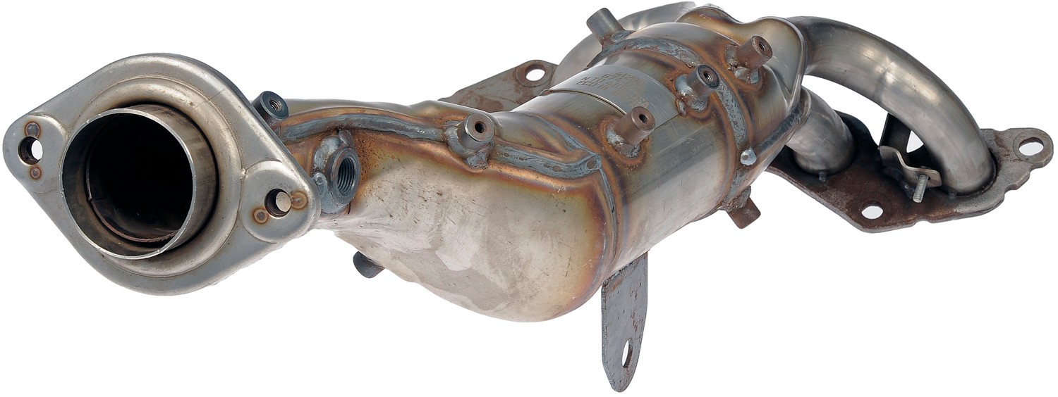Manifold Converter - Not CARB Compliant