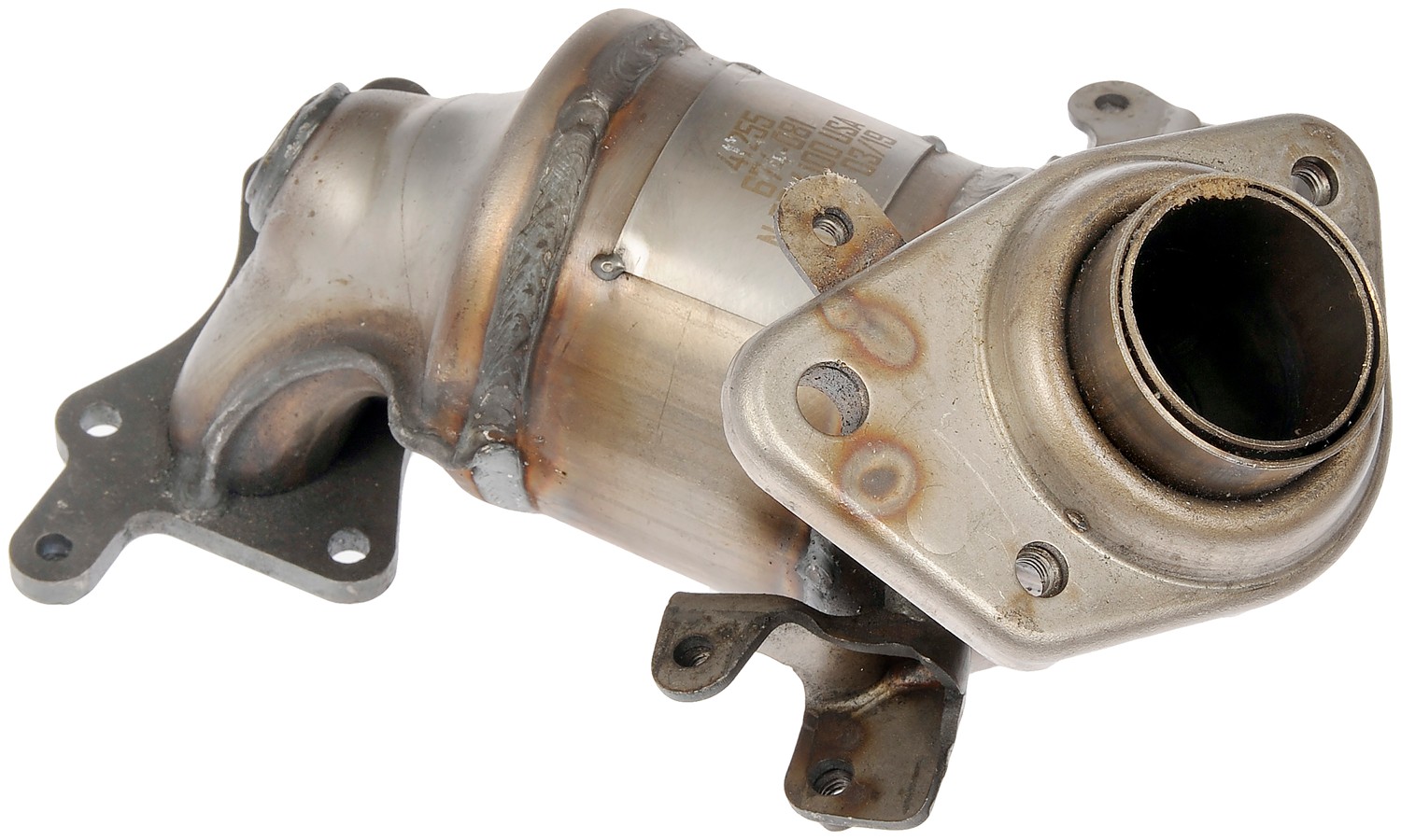 Manifold Converter - Not CARB Compliant