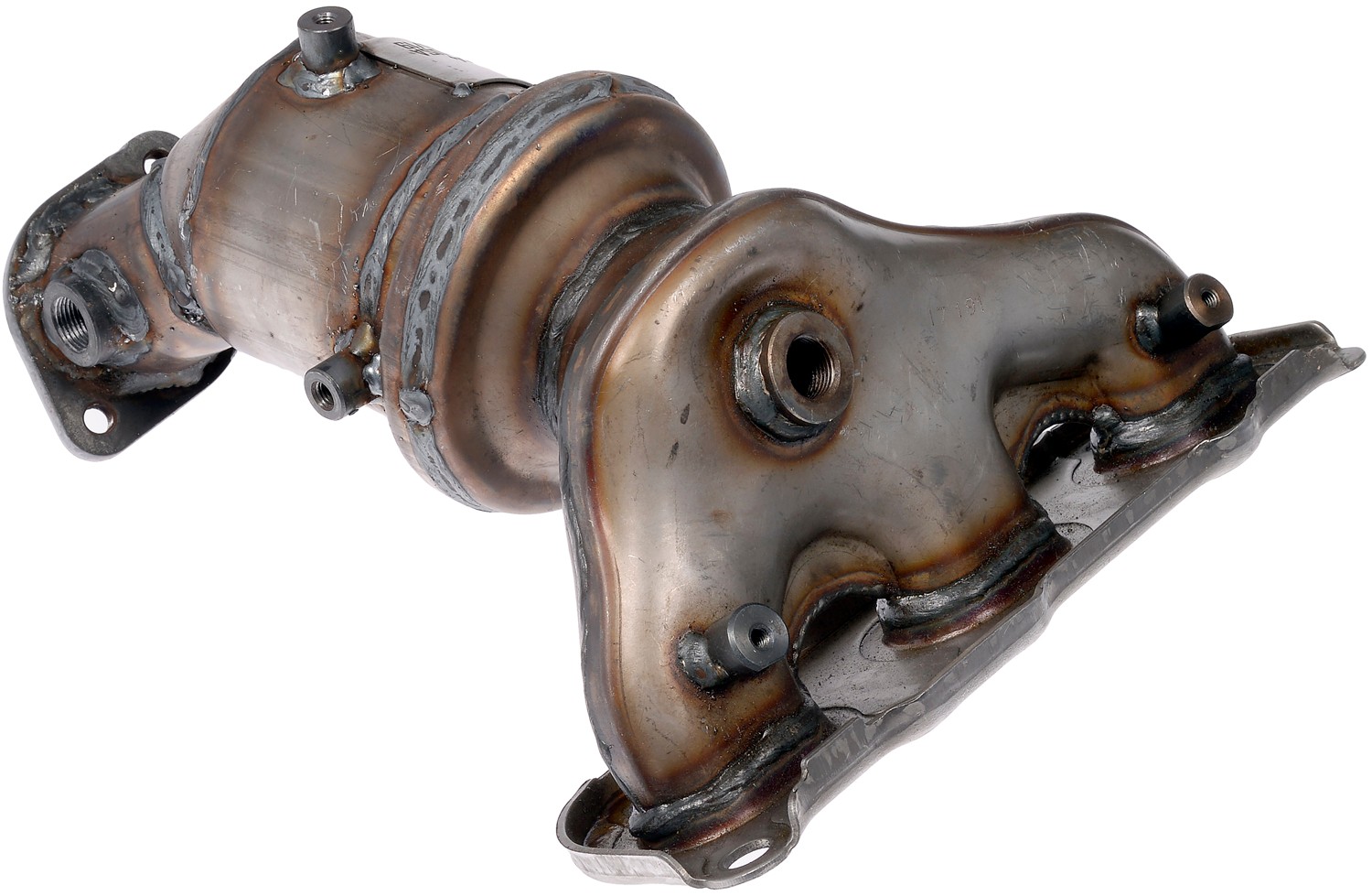 Manifold Converter - Not CARB Compliant
