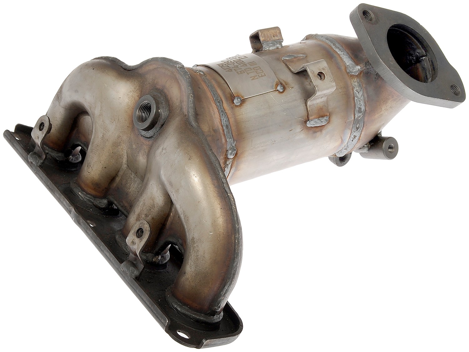 Manifold Converter - Not CARB Compliant