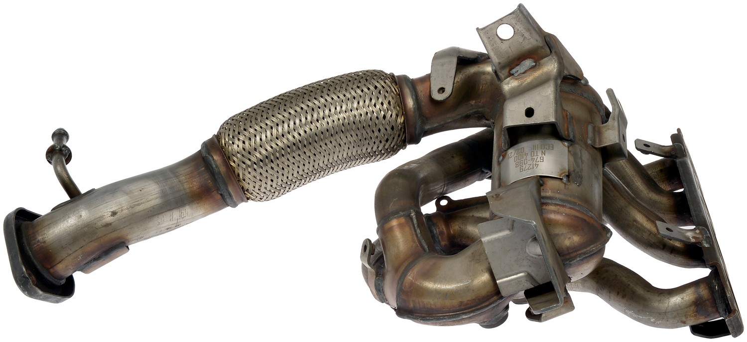 Manifold Converter - Not CARB Compliant