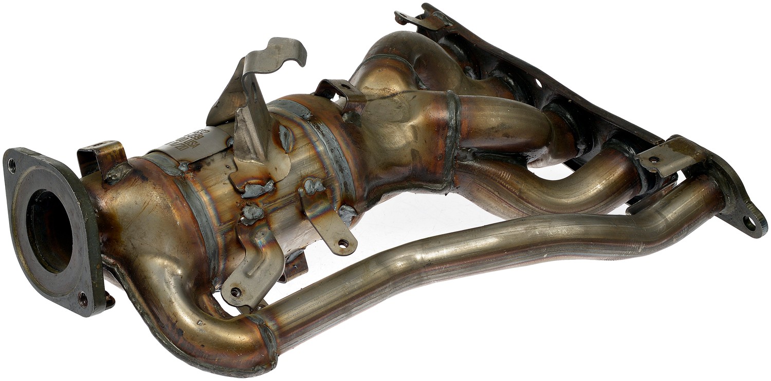 Manifold Converter - Not CARB Compliant