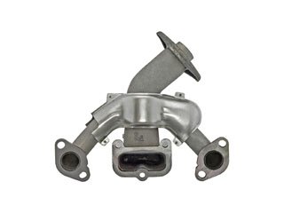 Exhaust Manifold Kit - Includes Required Gaskets And Hardware