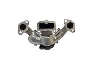 Exhaust Manifold Kit - Includes Required Gaskets And Hardware