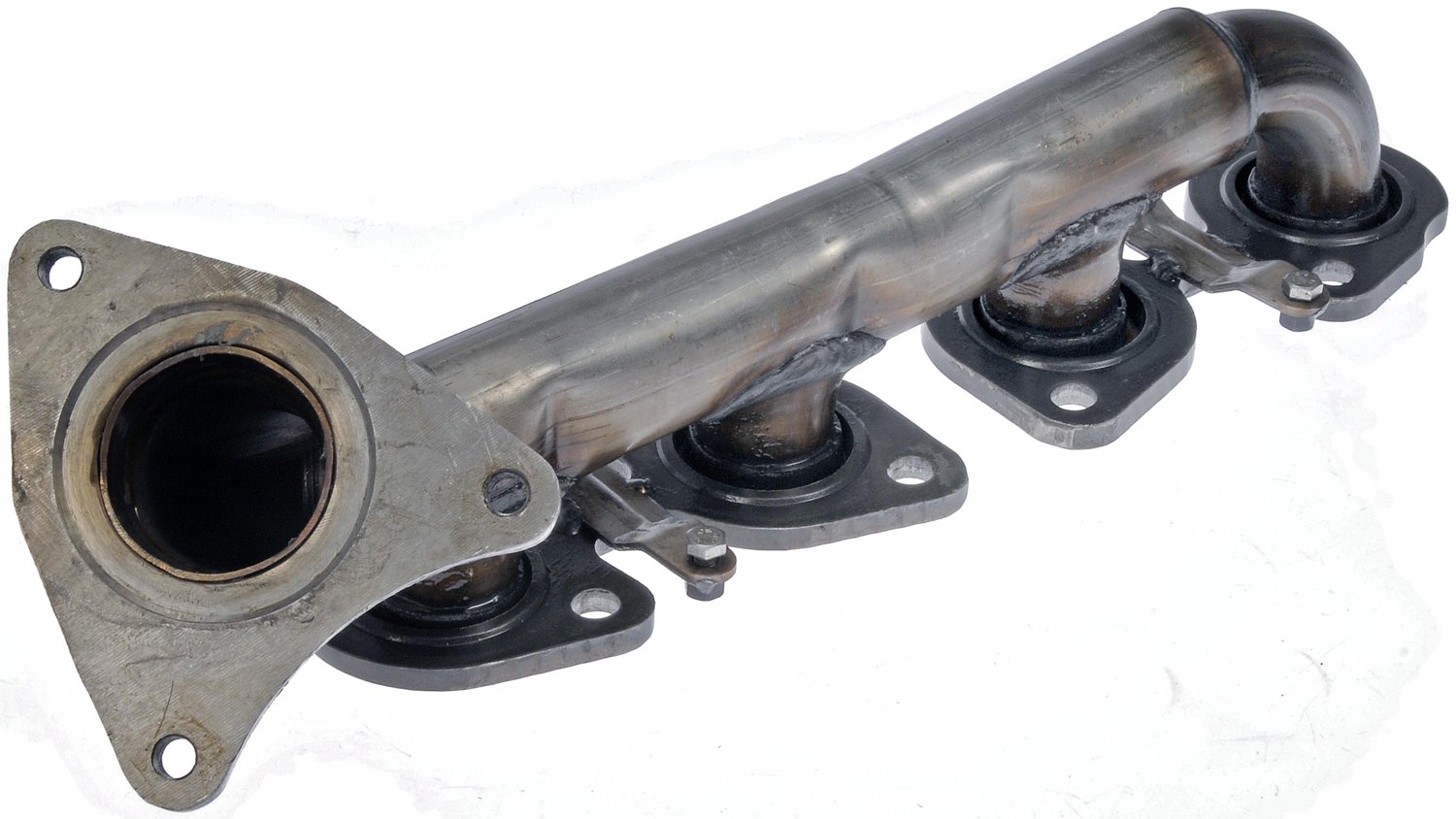 Exhaust Manifold Kit - Includes Required Gaskets And Hardware