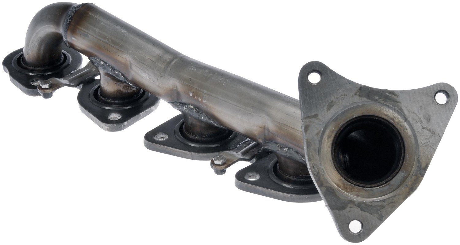 Exhaust Manifold Kit - Includes Required Gaskets And Hardware