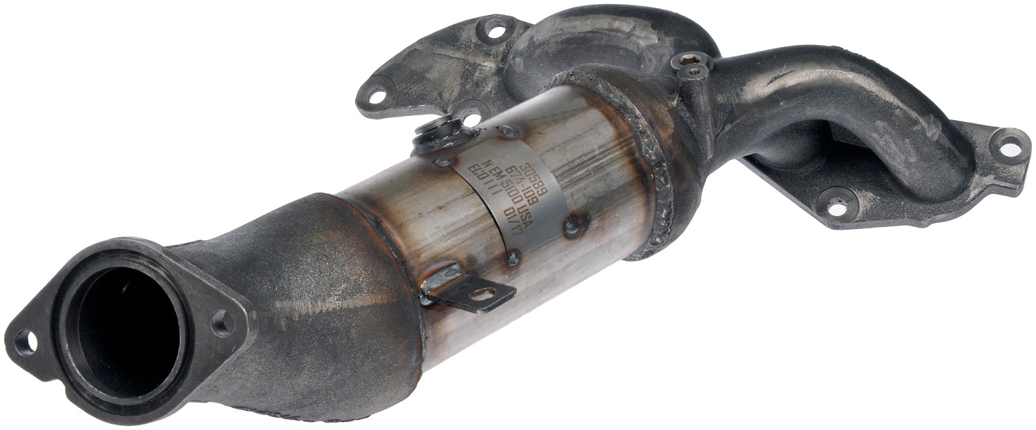 Manifold Converter - Not CARB Compliant