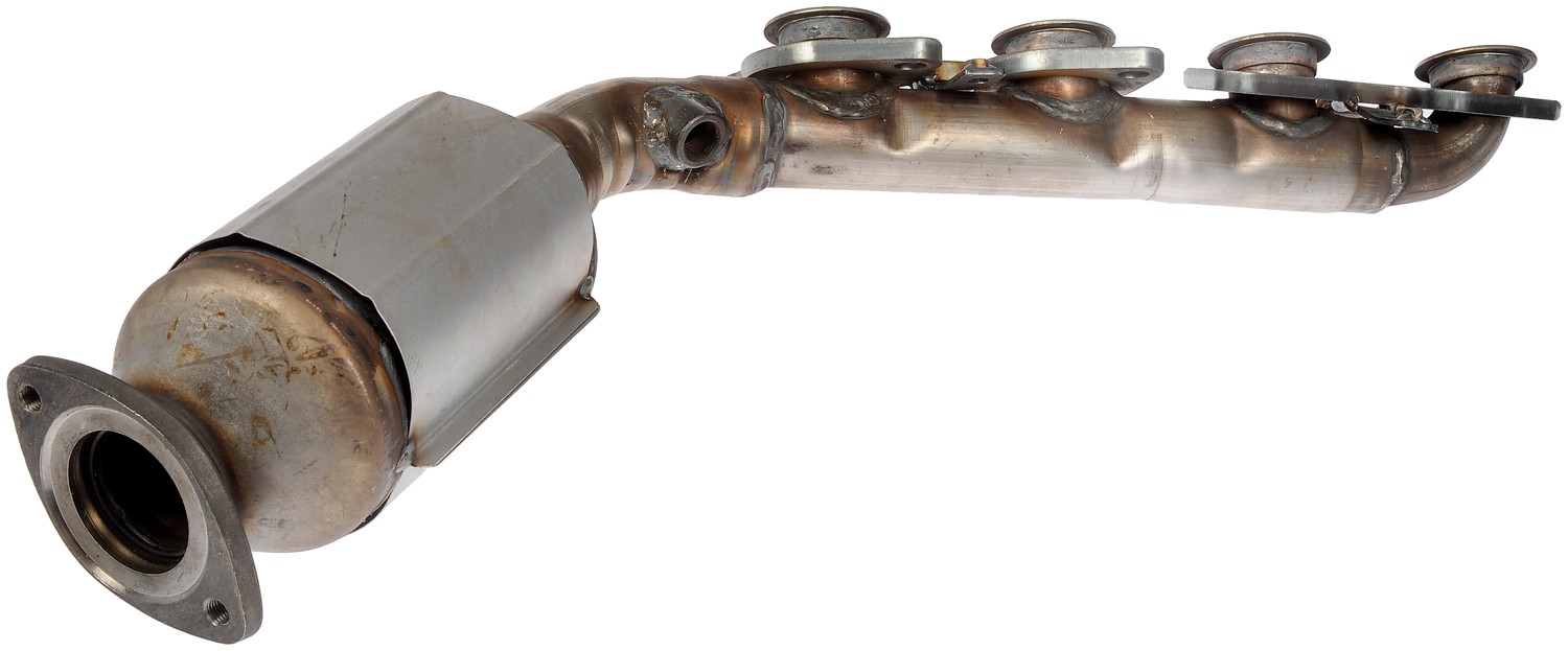 Manifold Converter - Not CARB Compliant