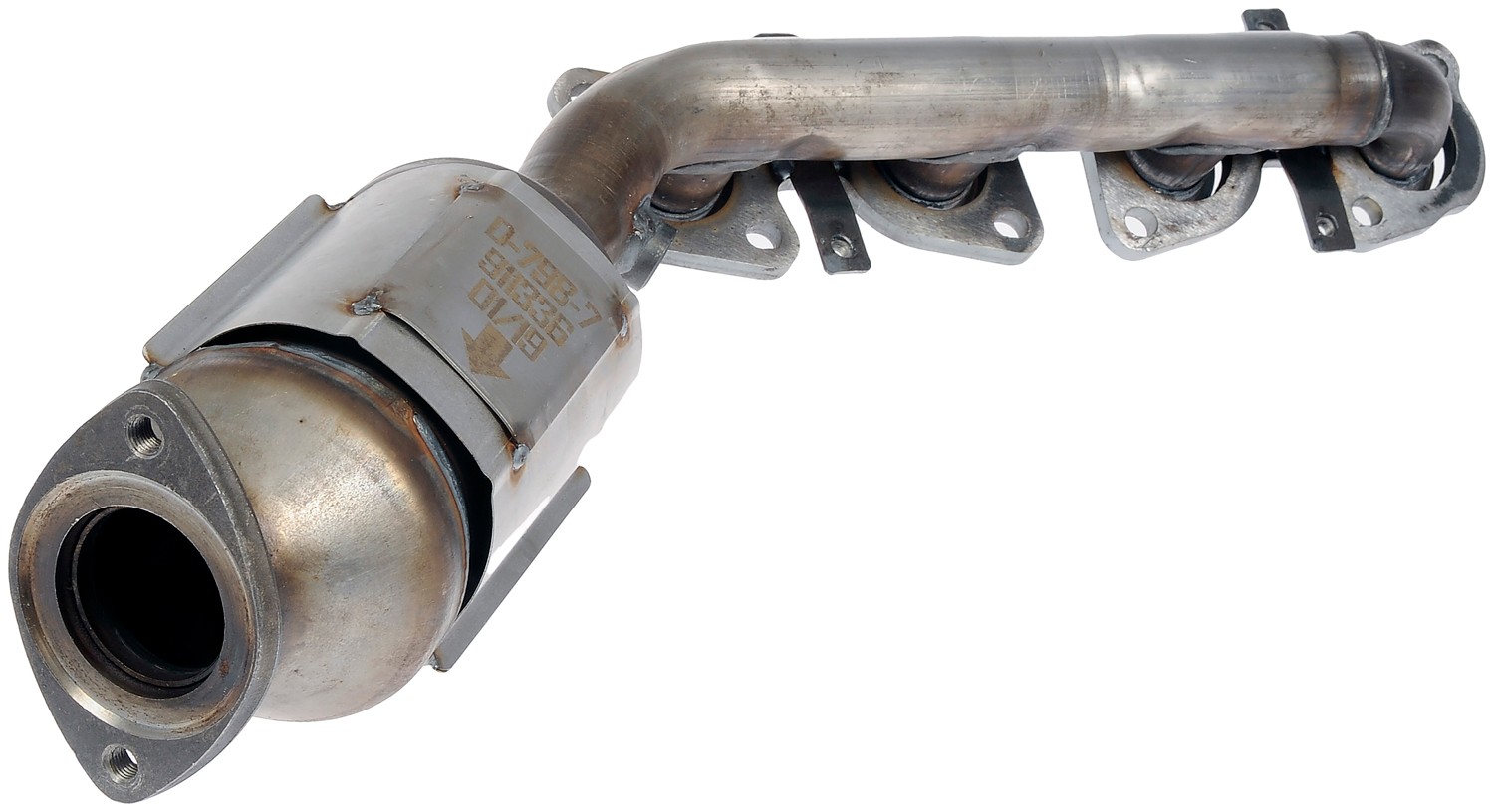 Manifold Converter - Not CARB Compliant